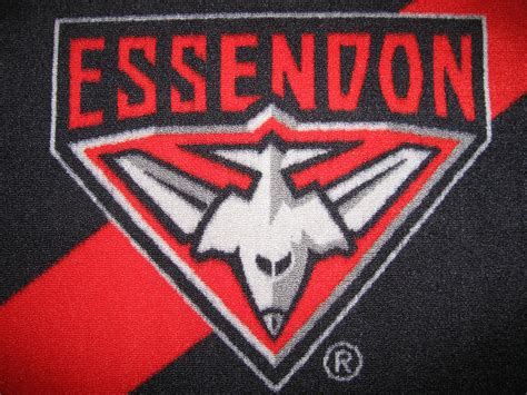 essendon football club logo