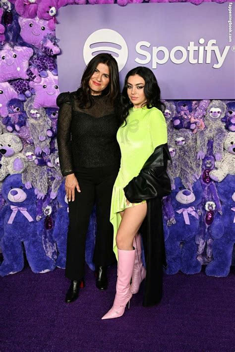 Charli XCX Charli Xcx Nude The Fappening Photo FappeningBook