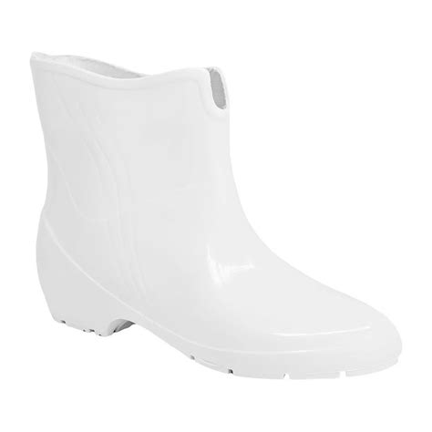 Bota De Borracha Feminina Para Limpeza - Bota De Borracha Tipo Galocha Feminina Ideal Para Limpeza | Shopee Brasil