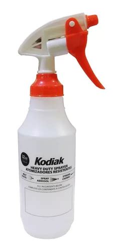 Atomizador Rociador Kodiak Spray 32 Oz 946 Industrial Cuotas sin interés