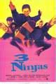 3 Ninjas Movie Posters From Movie Poster Shop