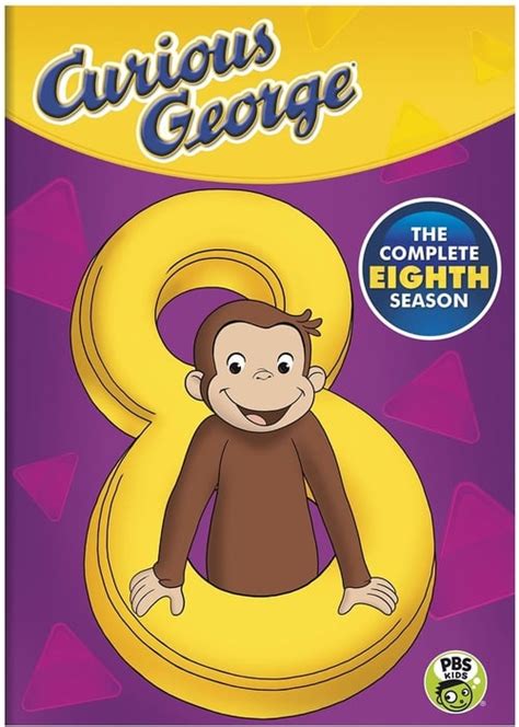 Watch Curious George Season 8 Streaming In Australia Comparetv