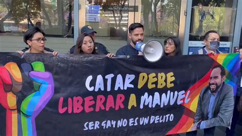 Audiencia de Mexicano Detenido por Ser Gay en Qatar Será el de Marzo N