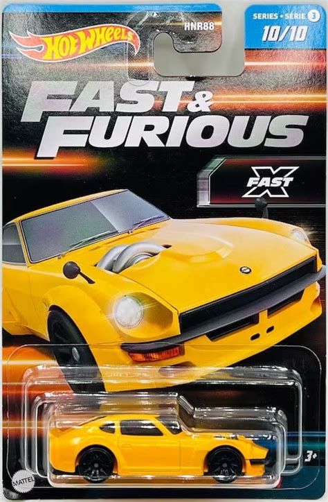 Models Hot Wheels Fast Furious Datsun Z Custom For Sale In Cape Town ID