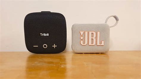 Jbl Go Vs Tribit Stormbox Micro Volume Audio Test Youtube