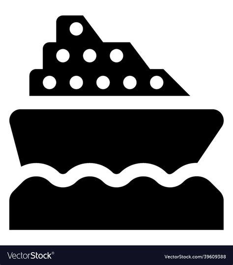 Boat Royalty Free Vector Image - VectorStock