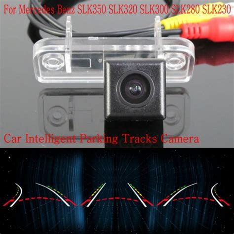 Car Intelligent Parking Tracks Camera FOR Mercedes Benz SLK350 320 300