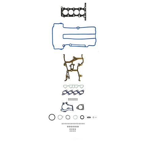 Engine Cylinder Head Gasket Set Fel Pro Hs 26540 Pt 1 Ebay