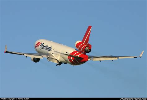 Ph Mcp Martinair Mcdonnell Douglas Md 11cf Photo By Ronny Busch Id 156367