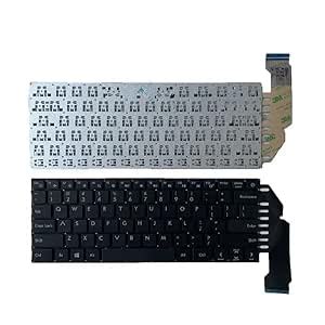 Amazon In Buy WeFly NS14A6 Laptop Keyboard Compatible For AVITA Liber