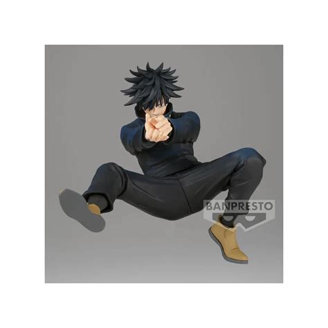 Figura Maximatic The Megumi Fushiguro II Figura Jujutsu Kaisen