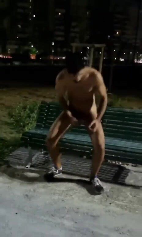 Nude Walker Gets A Helping Hand Thisvid