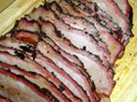 Smoked Brisket Recipe 3 Just A Pinch Recipes