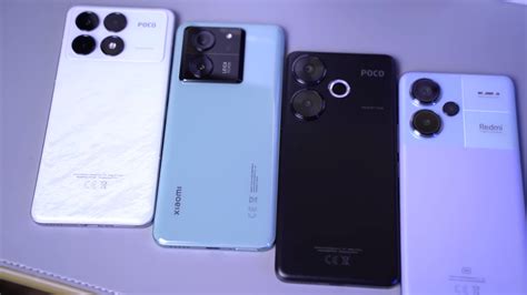 Сразу восемь недорогих смартфонов Xiaomi сравнили и выбрали лучшие ...