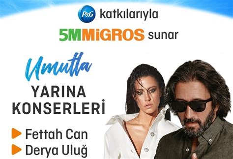 Migros M Konserleri Beylikd Z Migros M Konserleri