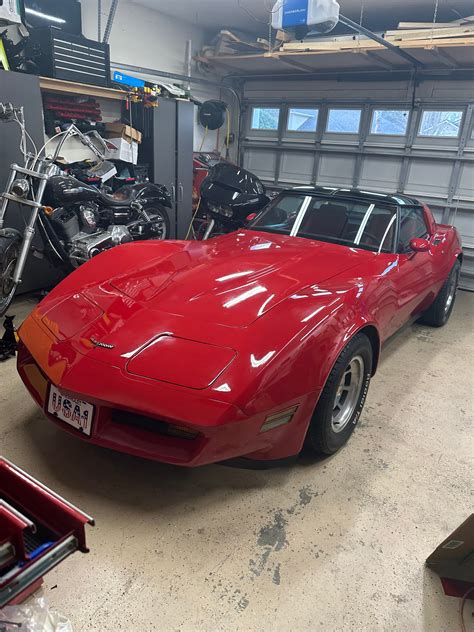 Josh S Chevrolet Corvette Holley My Garage