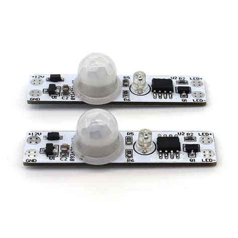 Touch Switch Capacitieve Module Pir Bewegingssensor V V A Led