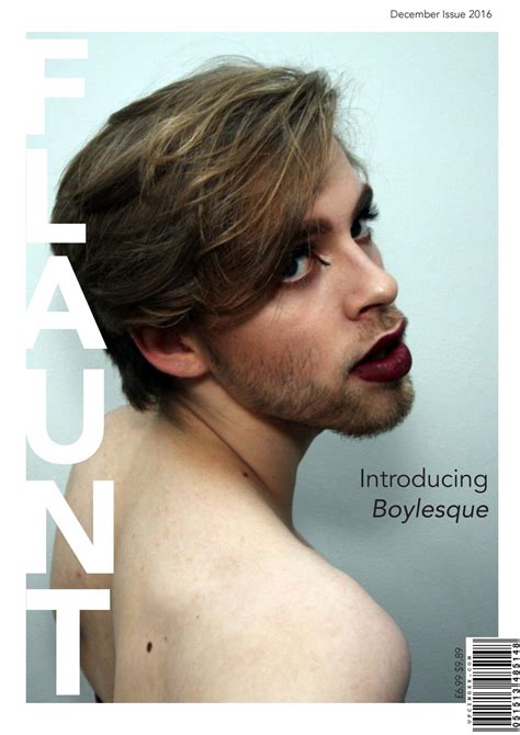 Flaunt Magazine Sampler by Flaunt Magazine Group 6 - Issuu