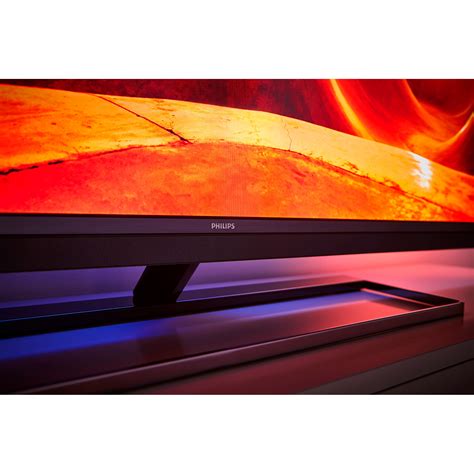 Телевизор Smart Android Philips, 55" (139 см), 55PUS7502/12, 4K Ultra ...