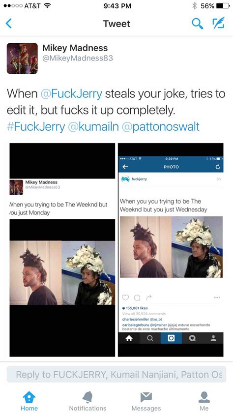 When FuckJerry Steals Your Joke Elliot Tebele Fuck Jerry Know