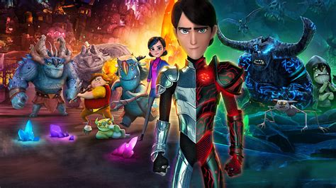 Watch Trollhunters Season 1 Episode 31 The Sincerest Form Of Flattery