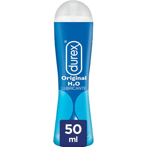 Lubricante Ntimo Original H O Envase Ml Durex Supermercado El