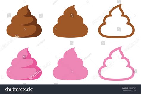 1,140 Pink Poo Images, Stock Photos & Vectors | Shutterstock