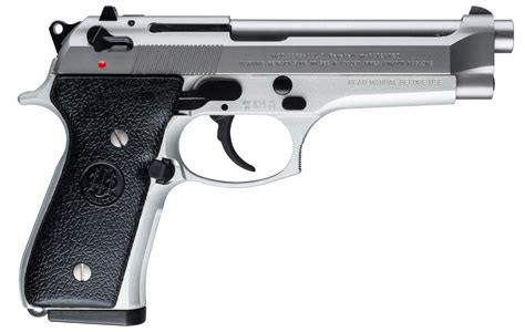 BERETTA - 92FS 9MM 4.9 ST 2-10RD IT