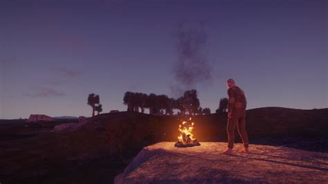 Rust Early Access Review One Year On