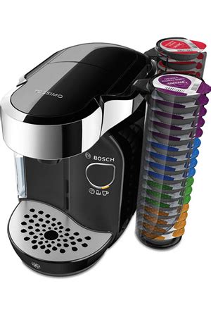 Cafetière à dosette ou capsule Bosch TASSIMO CADDY TAS7002 TAS7002