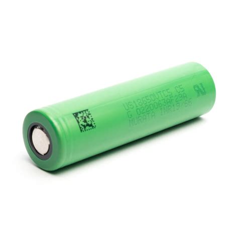 Sony Murata US18650VTC5 3 6V 2600mAh 30A Li ion Akku Ässä Oy