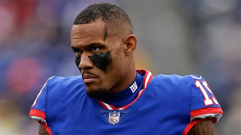 Injury Roundup Giants Wr Kenny Golladay Knee To Play Vs Texans