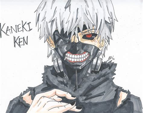 Tokyo Ghoul Kaneki Ken By Scootalootheotaku007 On Deviantart