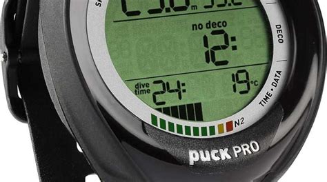 Mares Puck Pro Dive Computer Review