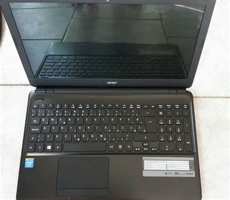 Acer Aspire E1-510