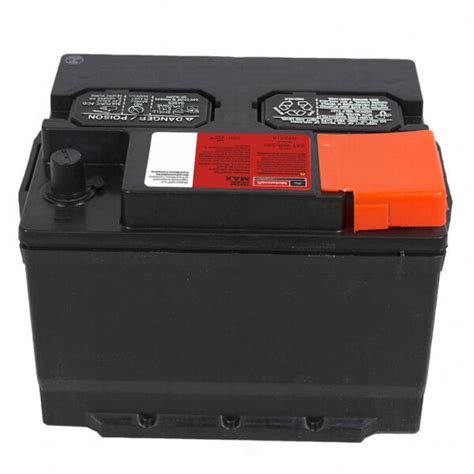 Vehicle Battery Tested Tough Max Battery Motorcraft Bxt 96r 590 For Sale Online Ebay