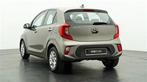 Used Kia Picanto Ja At Rm K A Cutesy Superstar For Less Money