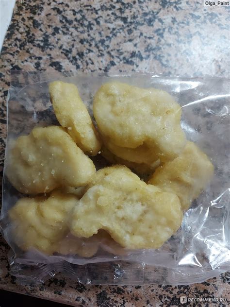 Наггетсы Мираторг куриные новинка в яркой, приметной упаковке и ...