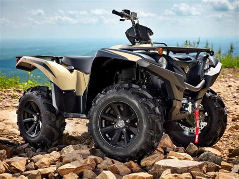 2023 Yamaha Grizzly EPS XT R Riva Motorsports Marine Of The Keys