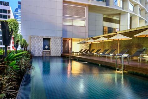 Best Price on Pullman Bangkok Grande Sukhumvit in Bangkok + Reviews!