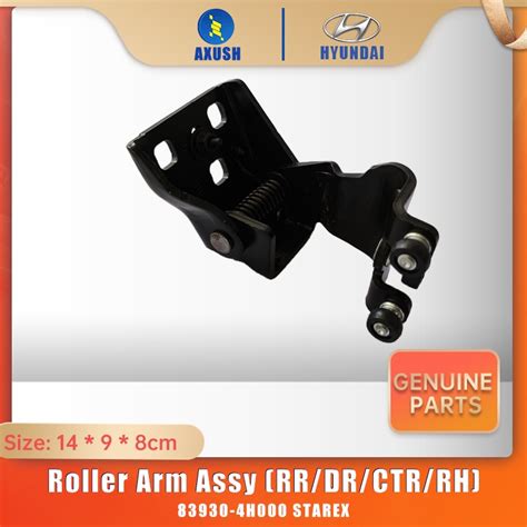 H Power Sliding Door Roller Middle Hinge For Hyundai Starex