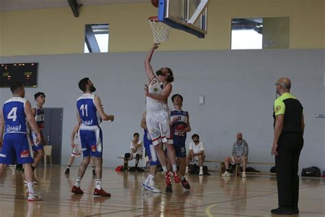 La Réole au Basket Club Réolais maintien assuré pour léquipe A et