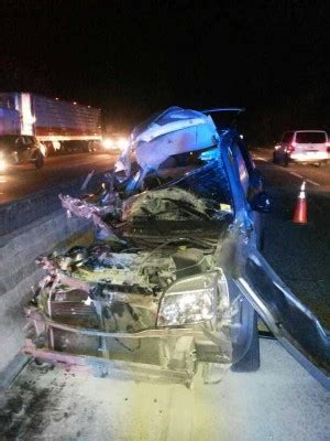 Dos muertos deja accidente en la Autopista Panamá Colón