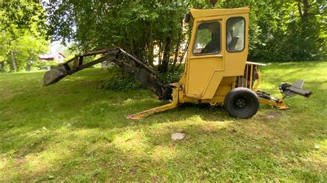 Köp Grävmaskin Digger 50 3 skopor bogserstång för bil på Klaravik