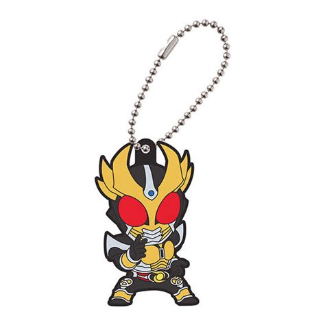 KAMEN RIDER LEGEND RIDERS CAPSULE RUBBER MASCOT 3 NEW Gashapon US