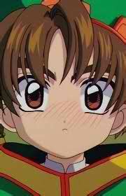 Blushy Syaoran Syaoran Lee Photo Fanpop