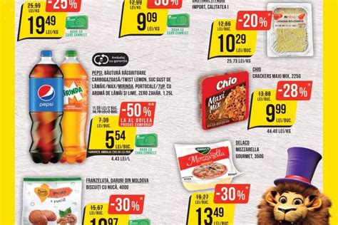 Oferte Mega Image Luni Miercuri Februarie Oferte Catalog