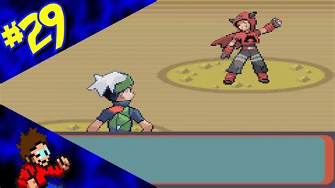 Pokemon Emerald Walkthrough Part 29 Team Magma Hideout YouTube