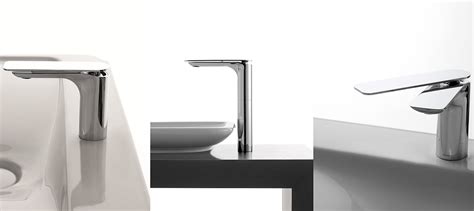 Sento | Minimalist Bathroom Faucets & Showers by GRAFF