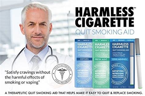 Quit Smoking Aid Stop Smoking Remedy To Help Reduce Cravings